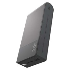 Powerbanka M2+ Series 20000mAh 22,5W šedá GP B6320GY