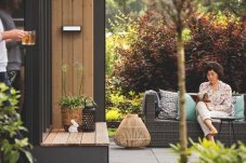 Philips 17354/93/P3 Stratosphere LED 4000K nástěnné svítidlo 4,5W=500lm IP44