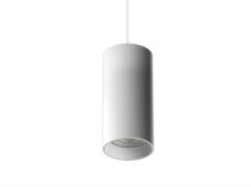 LED2 3251431DT LUKY závesné svietidlo LED D80mm 15W/1425lm 3000K TRIAC biela