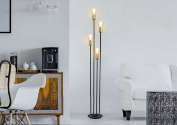 Jak vybrat lampu do obýváku a ložnice