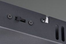 TRIO 341810205 SEQUENCE závesné svietidlo SMD LED 45W/5600lm 2300+3000+4000K brúsený hliník, switchdimmer