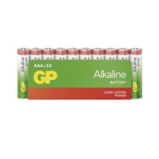 GP B0410G Alkalická batéria GP Alkaline LR03 (AAA) SET-10ks