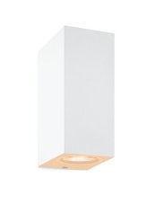 Philips Wiz Colors 8719514554597 Wall light nástěnné svítidlo 2xGU10 2x5W/345lm 2200-6500K+RGB bílá