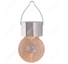 Rabalux 7850 Yola exteriérové ​​solární svítidlo zabudovaný LED 0,06W RGB funkce IP44