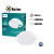 Philips 59464 MESON 125 zápustné svítidlo LED D140mm 12,5W 1300/960lm 4000K bílá 8720169173781