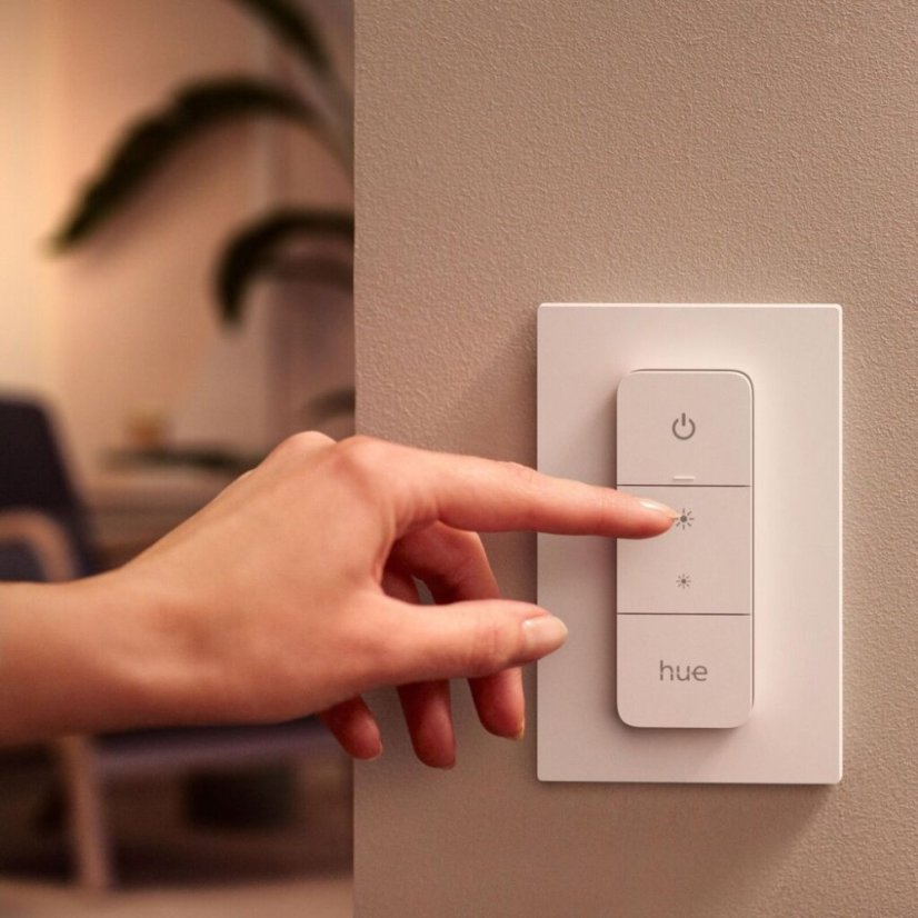 Philips Hue 8719514274617 Dimmer Switch ovládač v2 EU