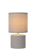 Lucide 47502/81/36 GREASBY stolová lampa 1xE14