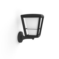 Philips HUE 17439/30 / P7 Econic exteriérové ​​nástěnné svítidlo 15W = 1150lm LED IP44 2200-6500K RGB