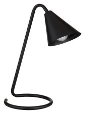 RABALUX 3088 Monty stolní svítidlo V345mm 1xE14 černá