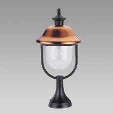 Prezent 3056 Sanghai vonkajšie stĺpikové svietidlo 1x60W IP44