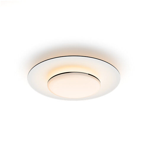 Philips 8720169195196 Garnet CL580 stropní svítidlo LED D400mm 30W/3100lm 2700K černá