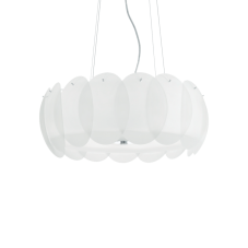Závěsné svítidlo Ideal lux 090481 OVALINO SP8 8xE27 60W