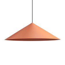 REDO 01-3031 KONOS závěsné svítidlo D750mm 1xE27 kaštanově hnědá
