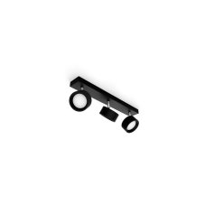 Philips 8720169174863 Bracia Spot BL stropní bodové svítidlo/spot LED 16,5W/1650lm 2700K černá