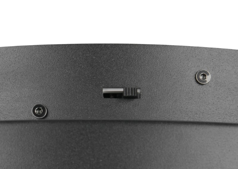 TRIO 640210180 KEATON stropní svítidlo D400mm SMD LED 34,5W/4000lm 2300+3000+4000K černá, zlatá, switchdimmer