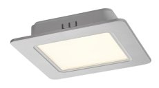 RABALUX 71237 Shaun2 zápustné svítidlo LED 6W/430lm 4000K bílá, 120x120mm