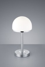 TRIO 527590107 Berlin stolní dotykové svítidlo LED 1x4W 350lm 3000K