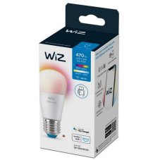 Philips Wiz Colors 8719514554672  žiarovka  E27 4,9W/470lm P45 2200-6500K+RGB