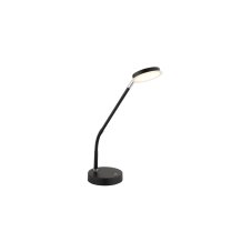Stolní svítidlo LED 2700 / 3350 / 4000K čierna matná IP20 GLOBO lighting SILVIO 58504TS
