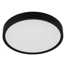 Eglo 98604 MUSURITA Stropní svítidlo LED D440mm 33,5W/3900lm 3000K, černá, bílá