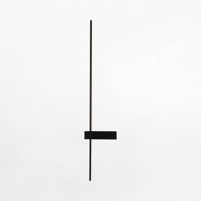 LED nástěnné svítidlo 1500 lm 4000K černé Zuma Line ARCO W4100-90BK