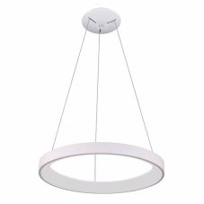 ITALUX PND-53675-078RPC-WH-3KS4K-TRDIMM Vico závesné svietidlo LED D780mm 60W/5300lm 3000+4000K biela