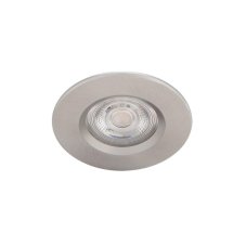 Philips Dive LED SL261 Zápustné svietidlo do kúpeľne kruhové 5W/350lm 85mm 2700K IP65 nikel 3-set
