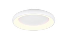TRIO 649616031 CARDONA stropní svítidlo D620mm SMD LED 38W/4400lm 2300+3000+4000K bílá matná, switchdimmer