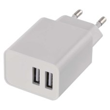 EMOS 1704012500 USB adaptér bílá