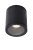 Lucide 22962/01/30 AVEN stropní kulaté bodové svítidlo GU10 / 50W černá
