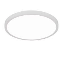 Stropní svítidlo LED 2300 / 3000 / 4000K biela matná IP20 TRIO Reality DRACO R65891931