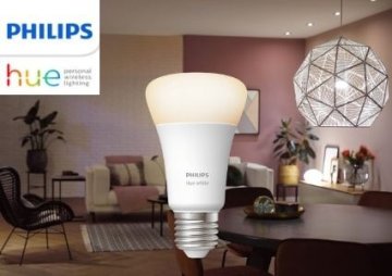 Inteligentná žiarovka ako darček k nákupu svietidiel Philips HUE ZADARMO!
