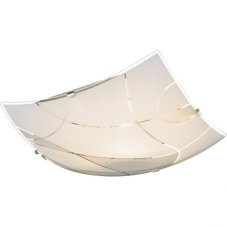 GLOBO 40403-1 PARANJA stropné svietidlo 250 mm 1xE27 60W IP20 biela