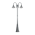 IdealLux 246833 CIMA PT2 venkovní svítidlo E27 2x60W IP43 antracit