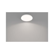 Philips 8720169296046 Acuna stropní svítidlo se senzorem D345mm LED 21W/2900lm 4000K bílá