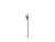 Ideal Lux 251226 HUB vonkajší stĺpik LED V745mm 4,5W 390/240lm 3000K IP54 antracit