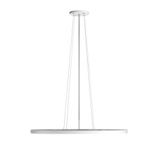 Závesné svietidlo 3800 lm 2800K+4000K+6000K IP40 biela ITALUX Manito PND-72843-400R-32W-WH