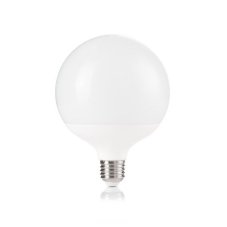 Ideal Lux 151786 LED žárovka E27 Classic G120 18W/1200lm 3000K bílá, globe