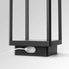 Ideal Lux 250878 STARDUST venkovní stolní svítidlo LED 2W/270lm 3000K IP54 antracit