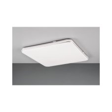TRIO Reality R64141201 BLANCA stropní svítidlo SMD LED 530x530mm 46W/5400lm 3000K bílá, switchdimmer
