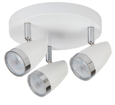 RABALUX 6668 Karen LED stropné svietidlo 3x4W=840lm