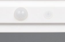 TRIO Reality R23166101 VIAMAO solární nástěnné svítidlo SMD LED 4W/400lm 4000K IP44 bílá