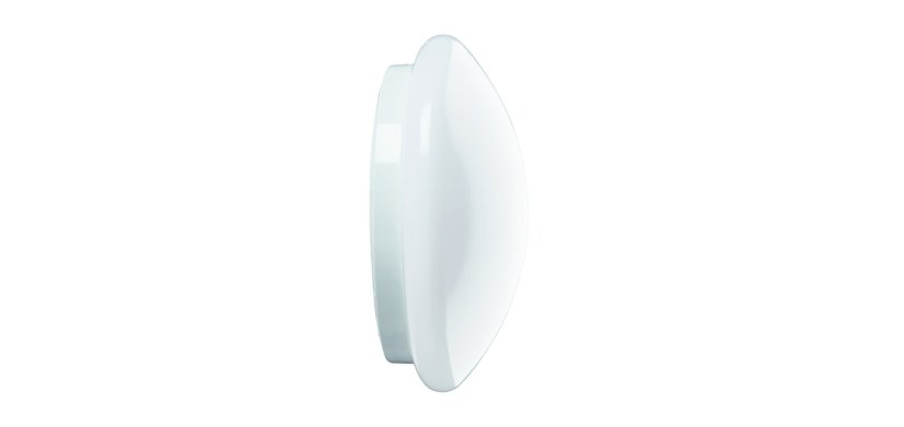 SYLVANIA 0043496 SylCircle stropné svietidlo D180mm LED 6W 520lm 3000K/4000KK IP44 biela