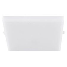 EMITHOR 63205 AGILO zápustné svítidlo 170 mm LED 20W, 4000K, IP65, hliník, bílá