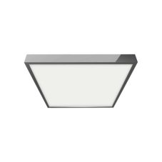 EMITHOR 49029 LENYS přisazené svítidlo 140 mm LED / 12W, 4000K, IP44, chrom / bílá