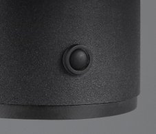 TRIO Reality R25991126 LIRA nástěnné svítidlo SMD LED 1,5W/140lm 3000K hnědá