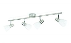 Philips 50234/17/E7 Burlap stropné svietidlo 4xE14