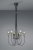 TRIO 100800632 Nacho Lustr E14 6x28W