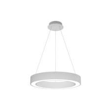 LED2 3273851DT SATURN SLIM závesné svietidlo LED D600mm 50W/3700lm 3000-4000K TRIAC biela