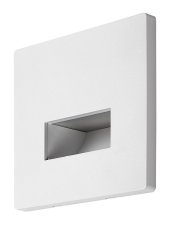 Zapuštěné svítidlo LED 3000 / 4500 / 6500K biela IP20 Rabalux LUNCA 77196